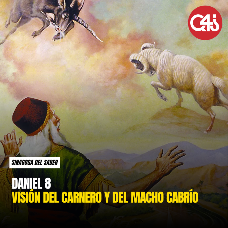 Visión del carnero y del macho cabrío