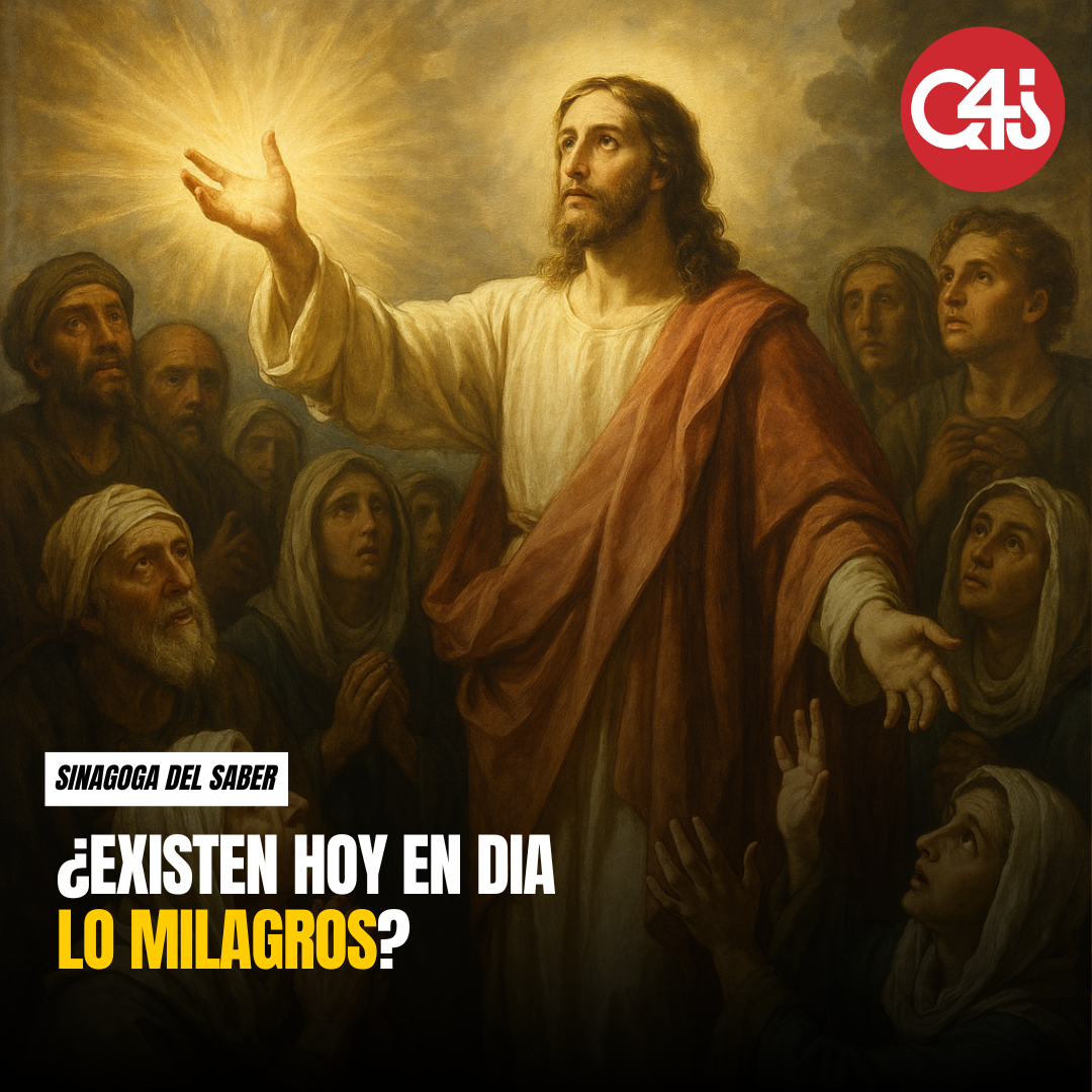 ¿Existen los Milagros?
